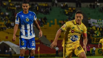 Alianza Petrolera vence a Bucaramanga y se mete a los ocho