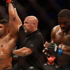 Resultados y resumen del UFC Florida: Overeem - Harris