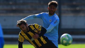 Nacional prepara el Clásico con un triunfo y Peñarol cae ante Montevideo City