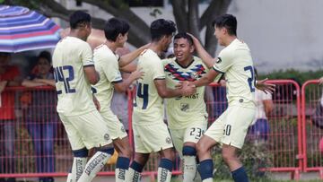 Club América informó que los jugadores de sus equipos Sub-17 y Sub-20 tomarán un curso de capacitación tras el escándalo en redes sociales.