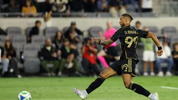 Los números de Bouanga en Playoffs de MLS: esta es la regularidad con que el africano ha aparecido en instancias finalistas con LAFC.