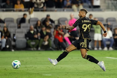 Focos prendidos en América por Denis Bouanga
