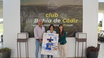 Llega al Villanueva Golf la II prueba del Circuito Equality