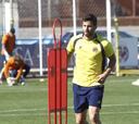 Musacchio: "En pretemporada, los resultados son lo de menos"