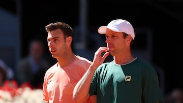 Marcel Granollers y Horacio Zeballos.