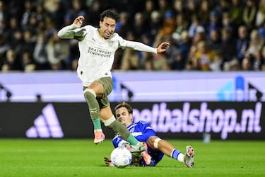 Marruecos lanza la red y aguarda los papeles