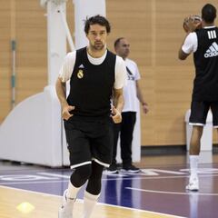 La rodilla mala obliga a parar a Llull sin fecha de regreso