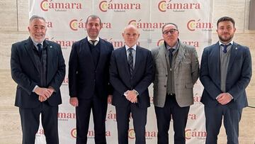 El fútbol profesional de Castilla y León reclama apoyos de la Junta