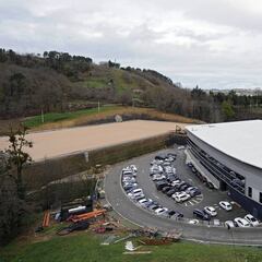 Zubieta volverá a acoger otra fiesta del fútbol inclusivo