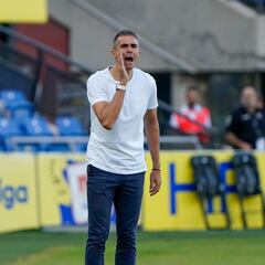 Garitano: “Son más de tres puntos”