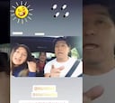 Zamorano mostró sus dotes de cantante y bailarín en este video