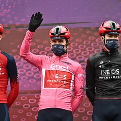 El Giro de Italia de los líos