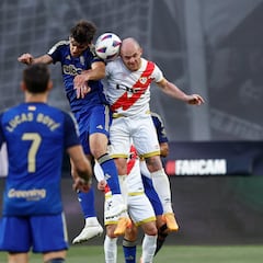 Aprobados y suspensos del Granada: Rodelas, la esperanza