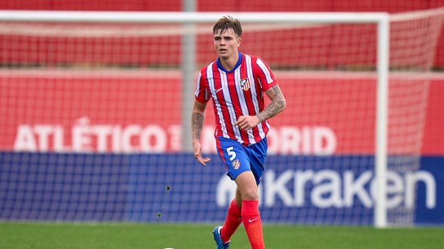 El Atlético se asegura a Pablo Pan