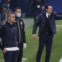 Emery: "Hemos merecido ganar"