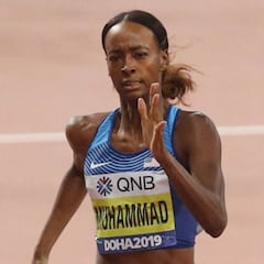 Muhammad, récord mundial para tumbar a McLaughlin