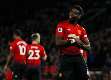 Pogba: Man United are now playing how we want to play
