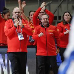 Mondelo: "El aplazamiento de los Juegos ha sido un jarro de agua fría"