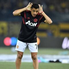 "Soy un gran admirador de Alexis y confío que despegará"