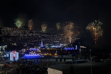 La Nochevieja en Bérchules es una celebración muy peculiar y conocida que tiene lugar en el pequeño pueblo de Bérchules, en la Alpujarra granadina (España). Lo que la hace única es que, a diferencia del resto del mundo, no se celebra el 31 de diciembre, sino el primer sábado de agosto.