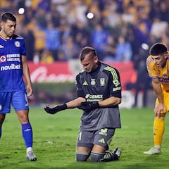 Cruz Azul vs Tigres cambia de horario en la Liga MX