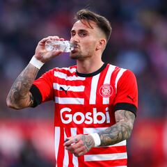 Aleix García, el ‘todocampista’