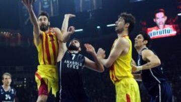 Dorsey hace el milagro y Tomic y Navarro todo lo demás