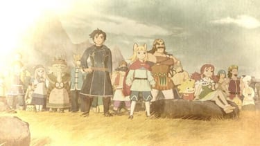 Ni No Kuni 2 ha distribuido 900.000 copias en todo el mundo