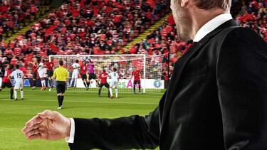 Football Manager llegará a Nintendo Switch