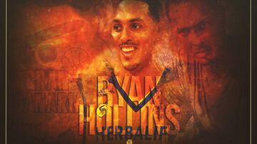 Ryan Hollins, refuerzo para el CB Gran Canaria