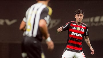 Erick Pulgar, a un paso del título