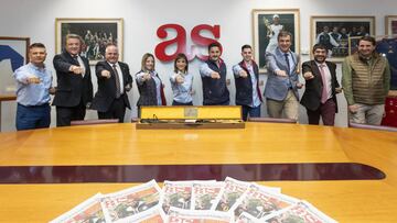 Presentación del Europeo de Kárate en As.