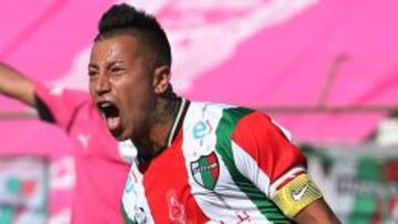 Leonardo Valencia es un viejo conocido en el Complejo Deportivo Azul de Universidad de Chile.