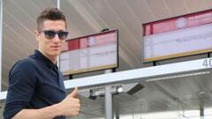 El Bayern, sin Ribéry pero con Lewandowski: 'No tengo miedo'