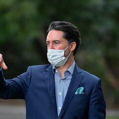 Yon de Luisa reveló cómo llevaron el caso de Maribel Domínguez