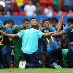 Elis, Maynor, Choco y más crean fundación para ayudar a niños