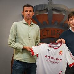 Oficial: Ziganda firma por la Cultural