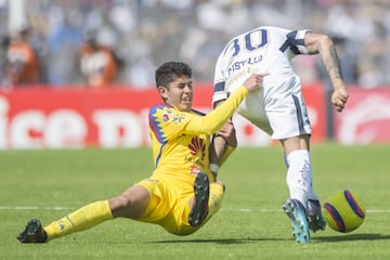 Carlos Vargas, América