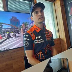 Pedrosa: “Quiero hacer unos tiempos decentes”