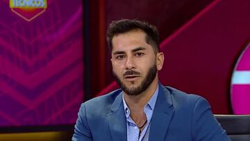 Johnny Herrera festina con la noche más terrible de Vidal en Colo Colo: “Gana De Paul, fácil”