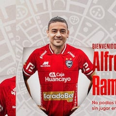 Ramúa se marcha a Cienciano