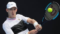 Nicolás Jarry tendrá un complejo estreno en Indian Wells