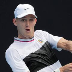 Nicolás Jarry tendrá un complejo estreno en Indian Wells