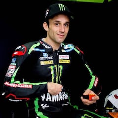 Zarco: "Si corriéramos ahora, yo haría podio y Márquez ganaría"