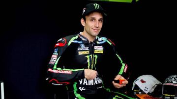 Johann Zarco, piloto de Yamaha Tech 3.