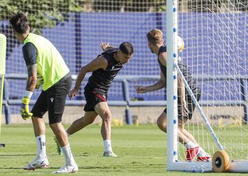 22/07/21 ENTRENAMIENTO DEL LEVANTE UD
- PABLO MARTINEZ