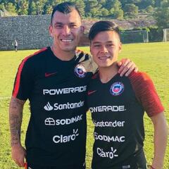 "Siempre voy a ser chico, pero si tengo que chocar con alguien de dos metros, voy a ir"