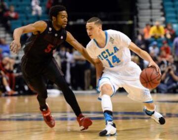 Zach LaVine (escolta - UCLA).