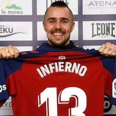 Soria se juega su trono ante 'la Sombra' en Pamplona