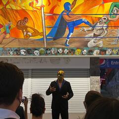 Lucha Tour del CMLL, una experiencia única para conocer la lucha libre